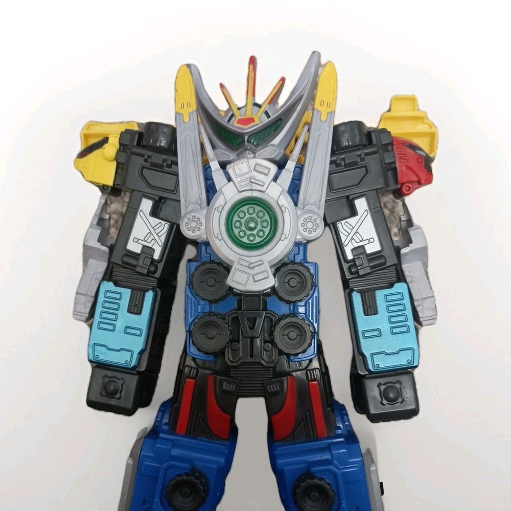 Power Rangers Beast Morphers Beast-X Megazord Ultrazord Figure Hasbro 2019 E5948 - Picture 3 of 6